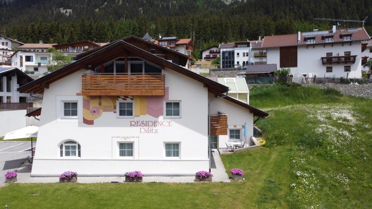 Residence Dilitz Resia Exteriér fotografie