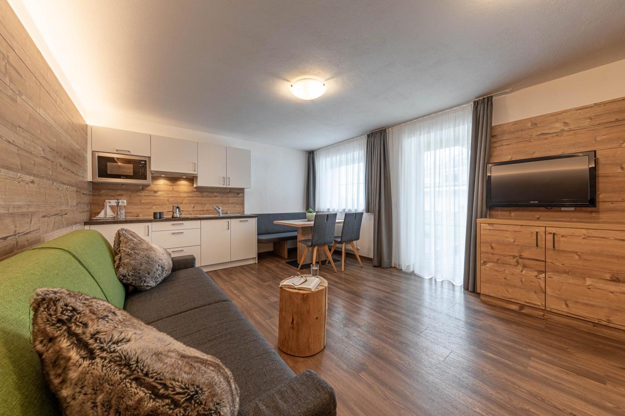 Residence Dilitz Resia Exteriér fotografie