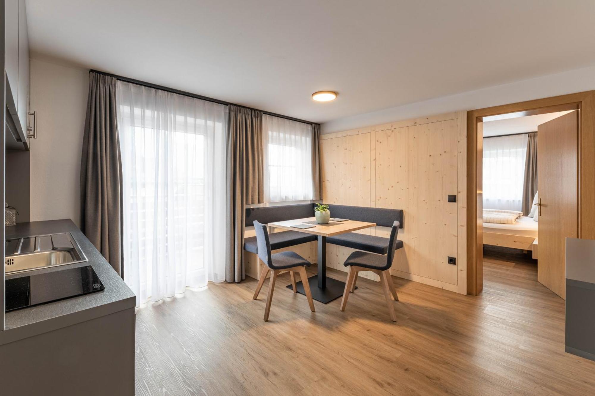 Residence Dilitz Resia Exteriér fotografie