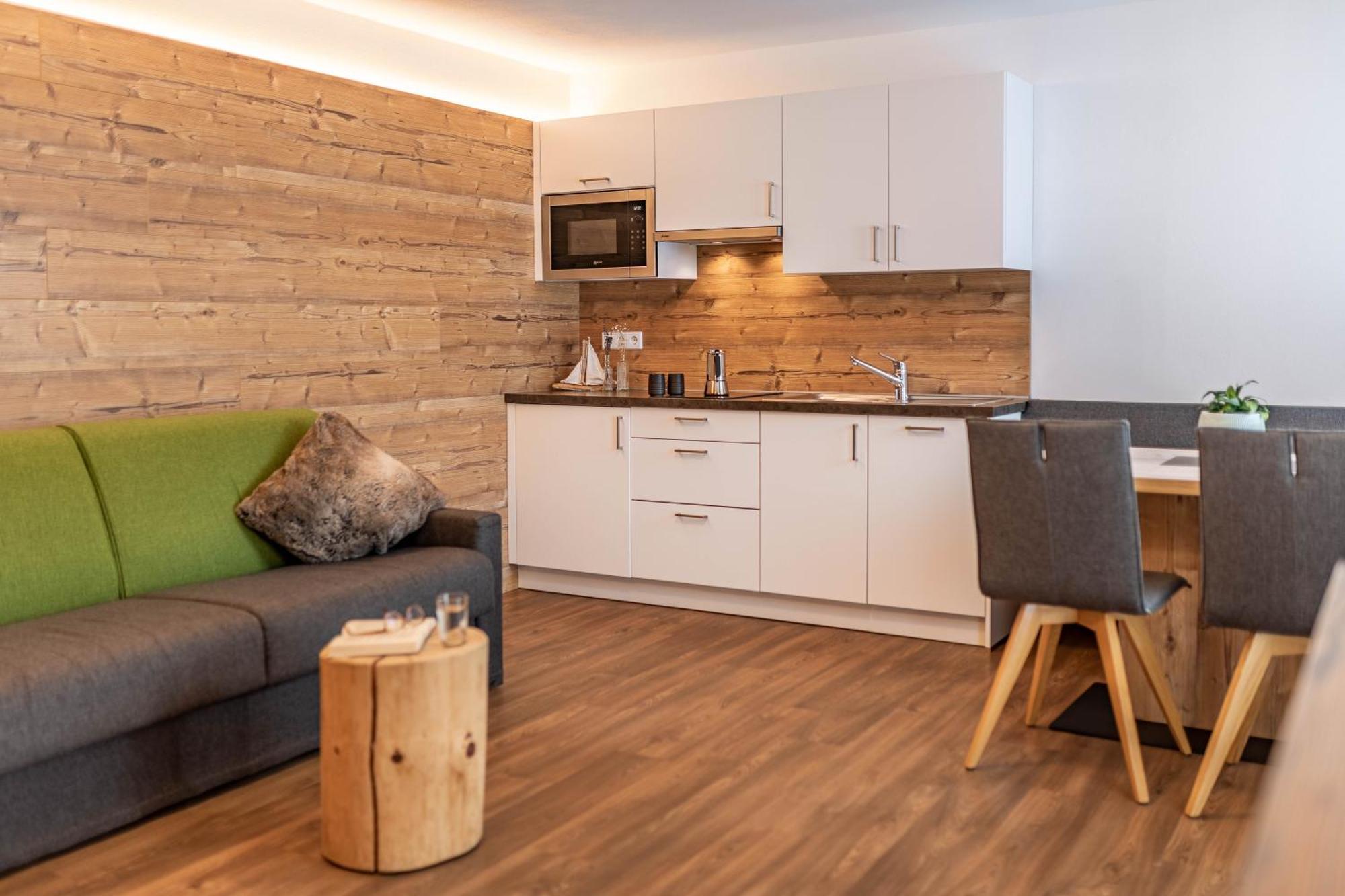 Residence Dilitz Resia Exteriér fotografie