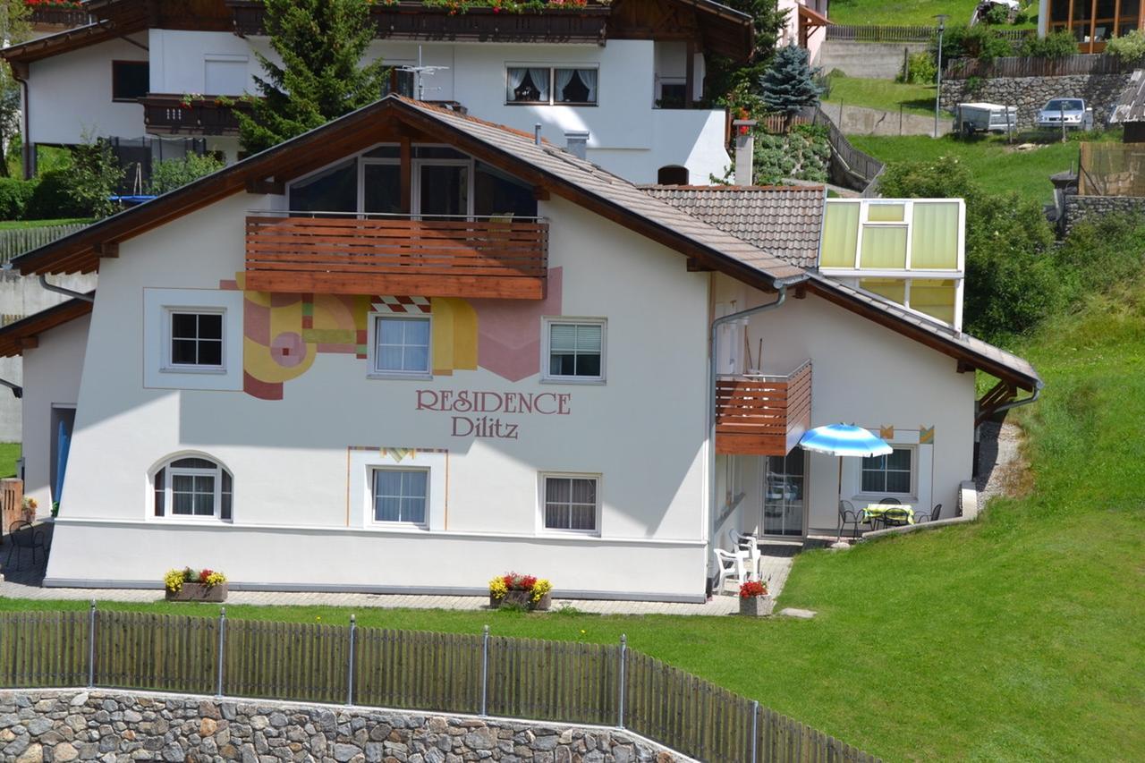 Residence Dilitz Resia Exteriér fotografie
