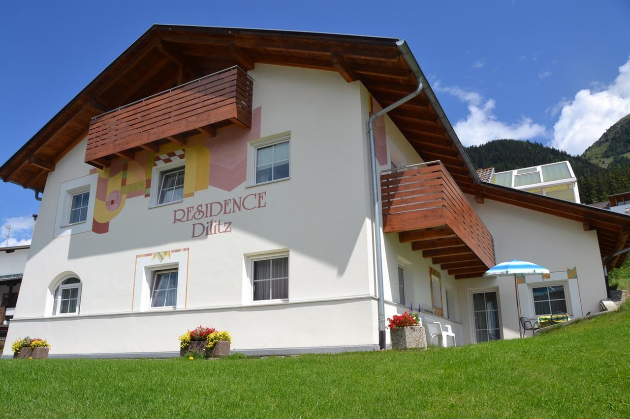 Residence Dilitz Resia Exteriér fotografie